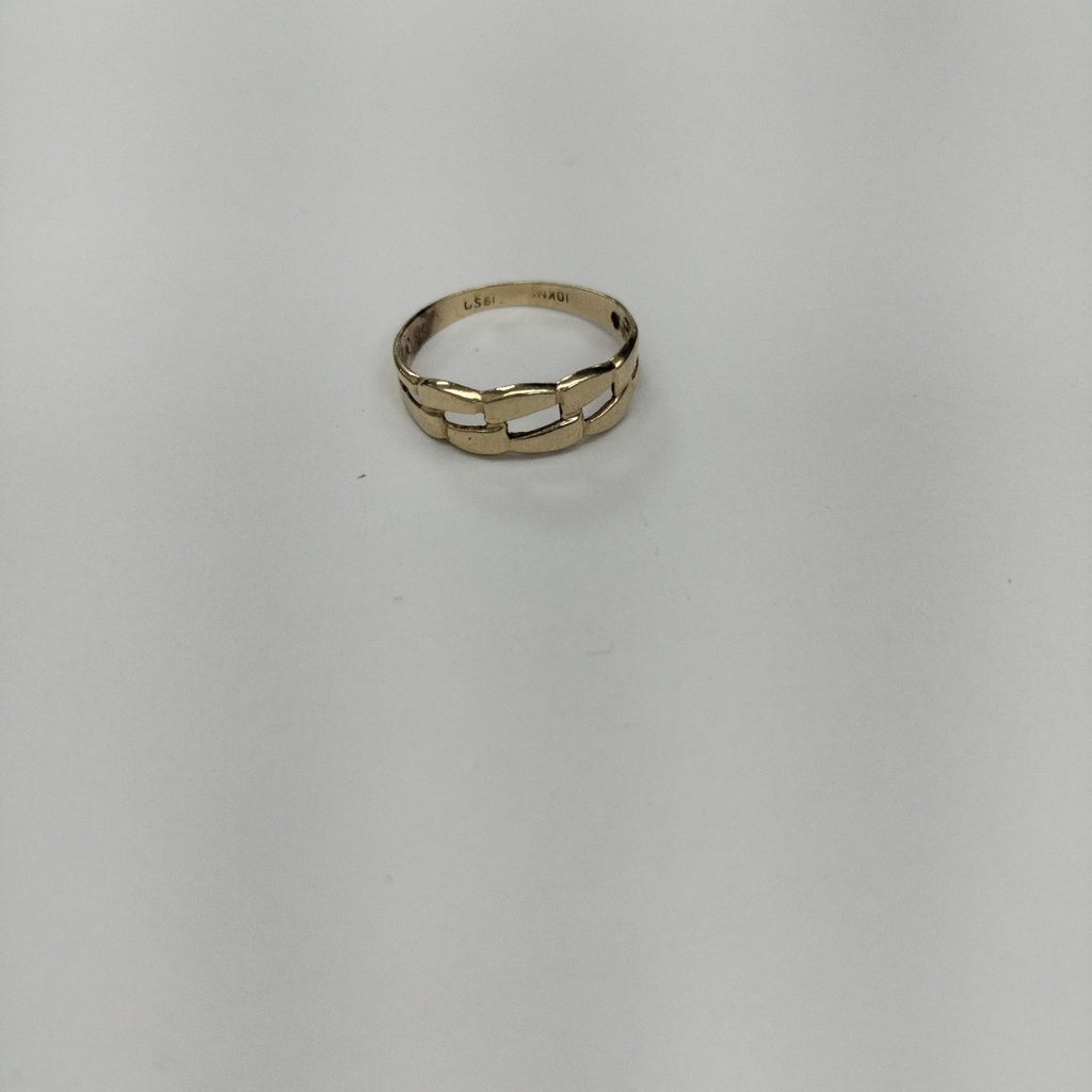 ANILLO ORO 10 K 1,70 GRMS (SEMINUEVO)