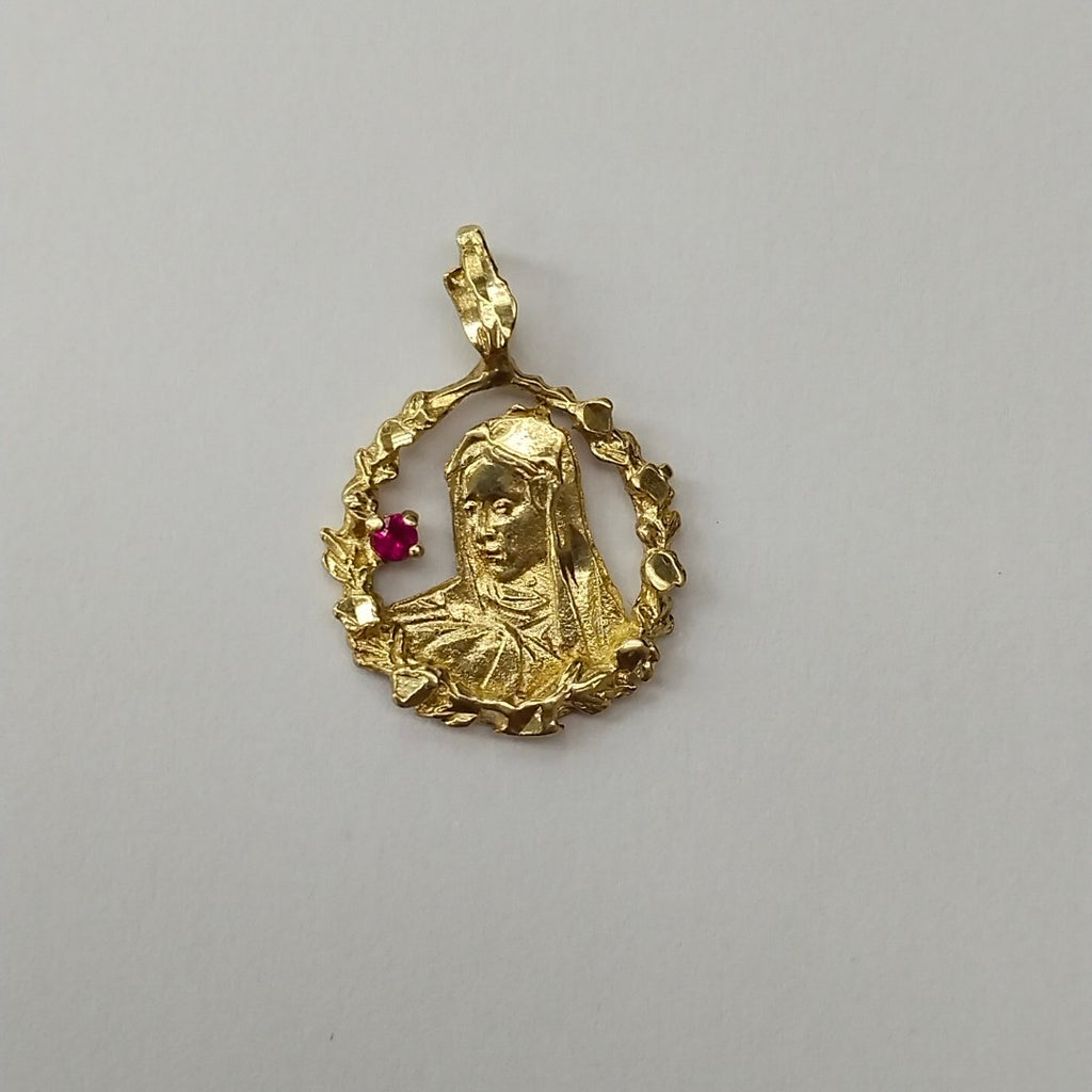 DIJE. ORO. 14 K 1.3 GRMS (SEMINUEVO)