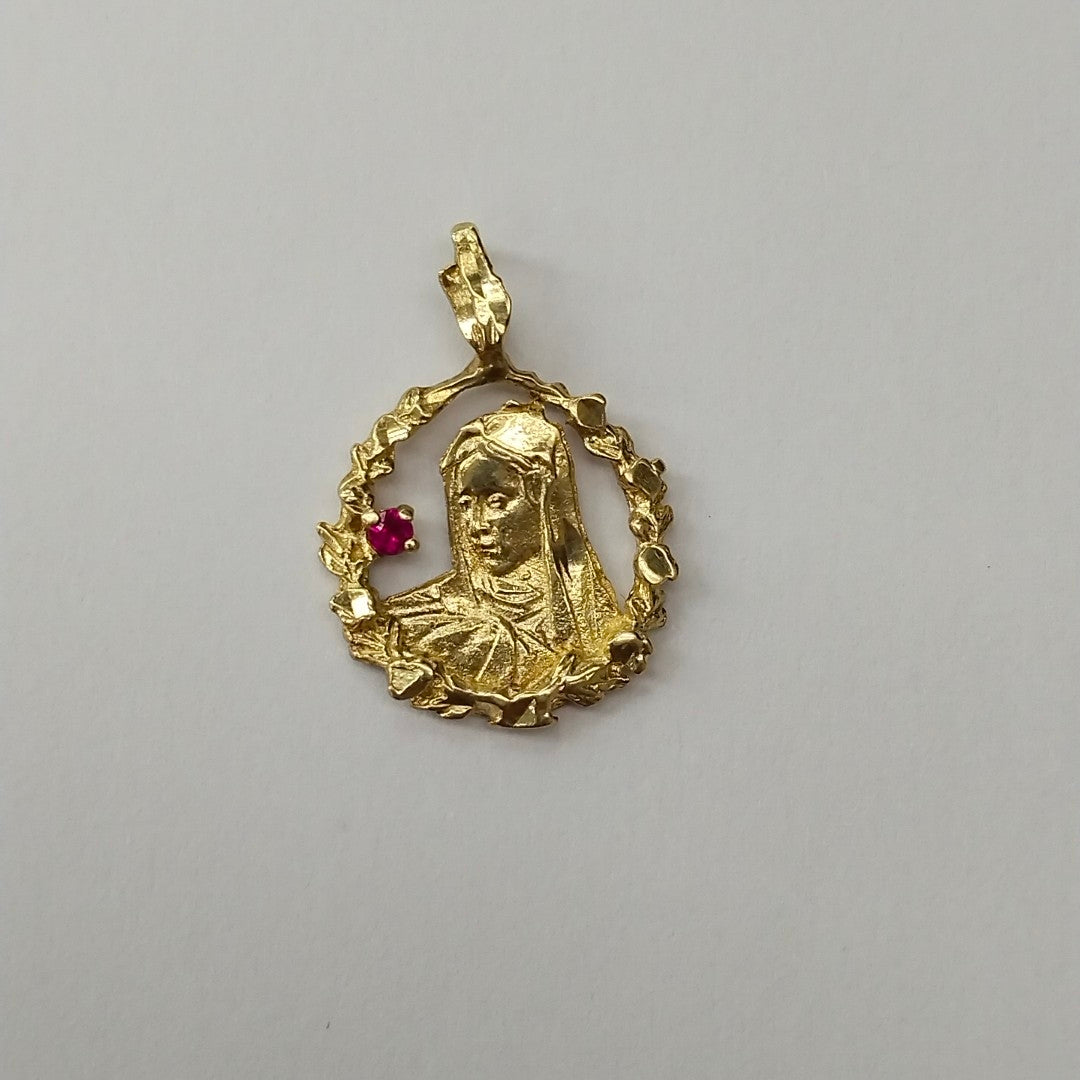 DIJE. ORO. 14 K 1.3 GRMS (SEMINUEVO)