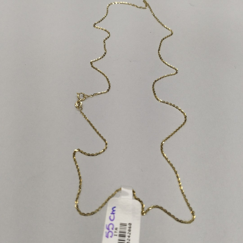 CADENAS ESPECIAL ORO 14K 1.4 (NUEVO)