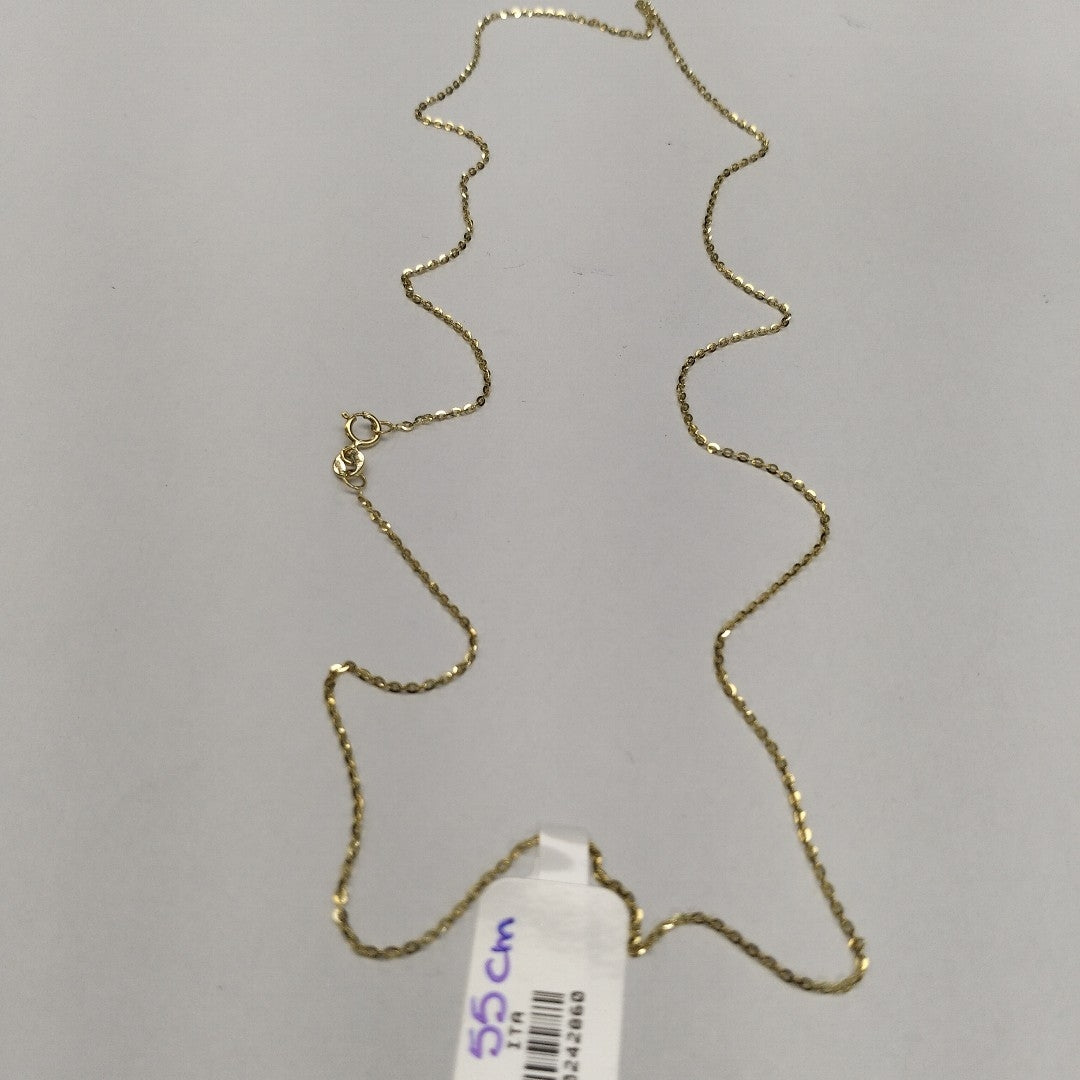 CADENAS ESPECIAL ORO 14K 1.4 (NUEVO)