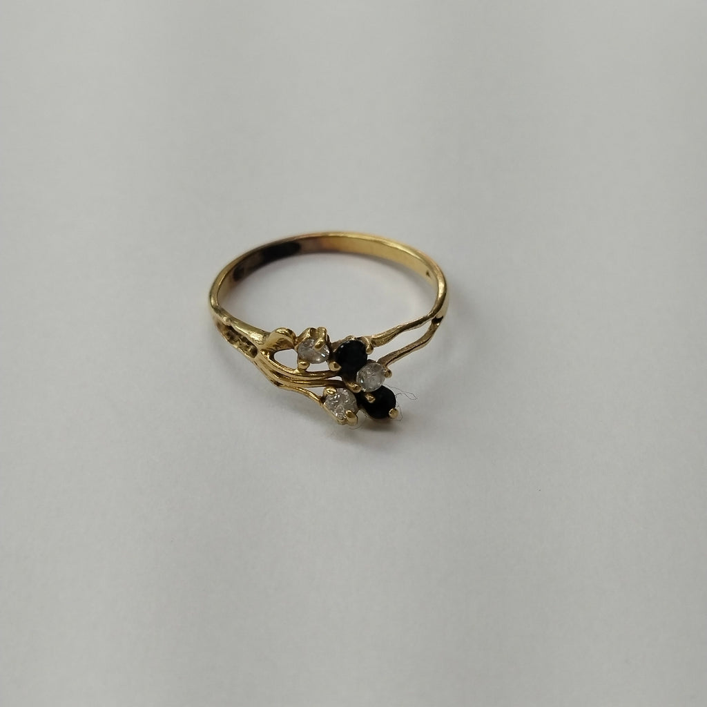ANILLITO ORO 14 K 1,70 GRMS (SEMINUEVO)