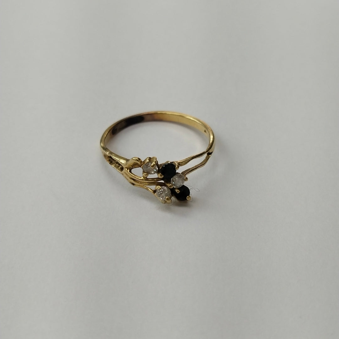 ANILLITO ORO 14 K 1,70 GRMS (SEMINUEVO)