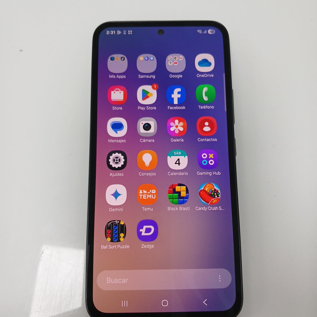 CELULAR SAMSUNG GALAXY A54 5G SM-A546E 128 GB 8 GB RAM (SEMINUEVO)