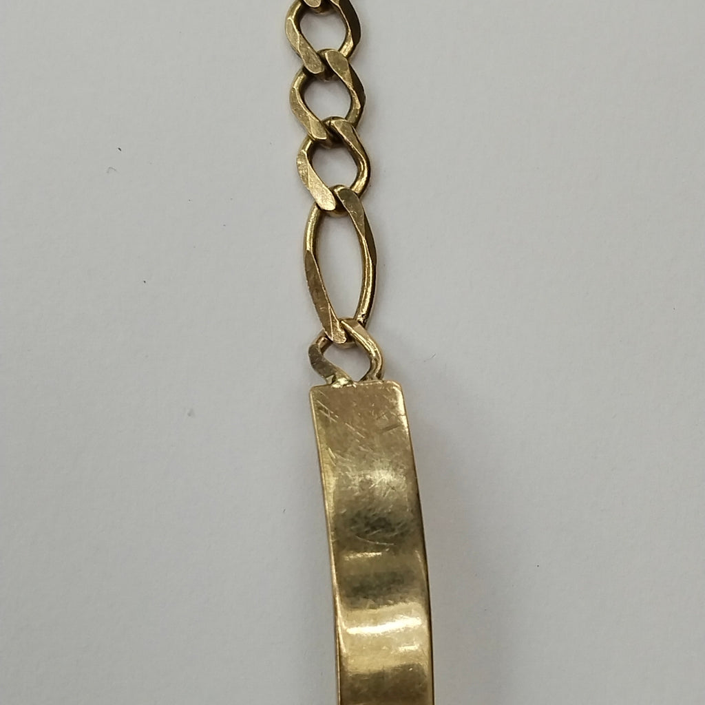 ESCLAVA. ORO. 10 K 5.6 GRMS (SEMINUEVO)