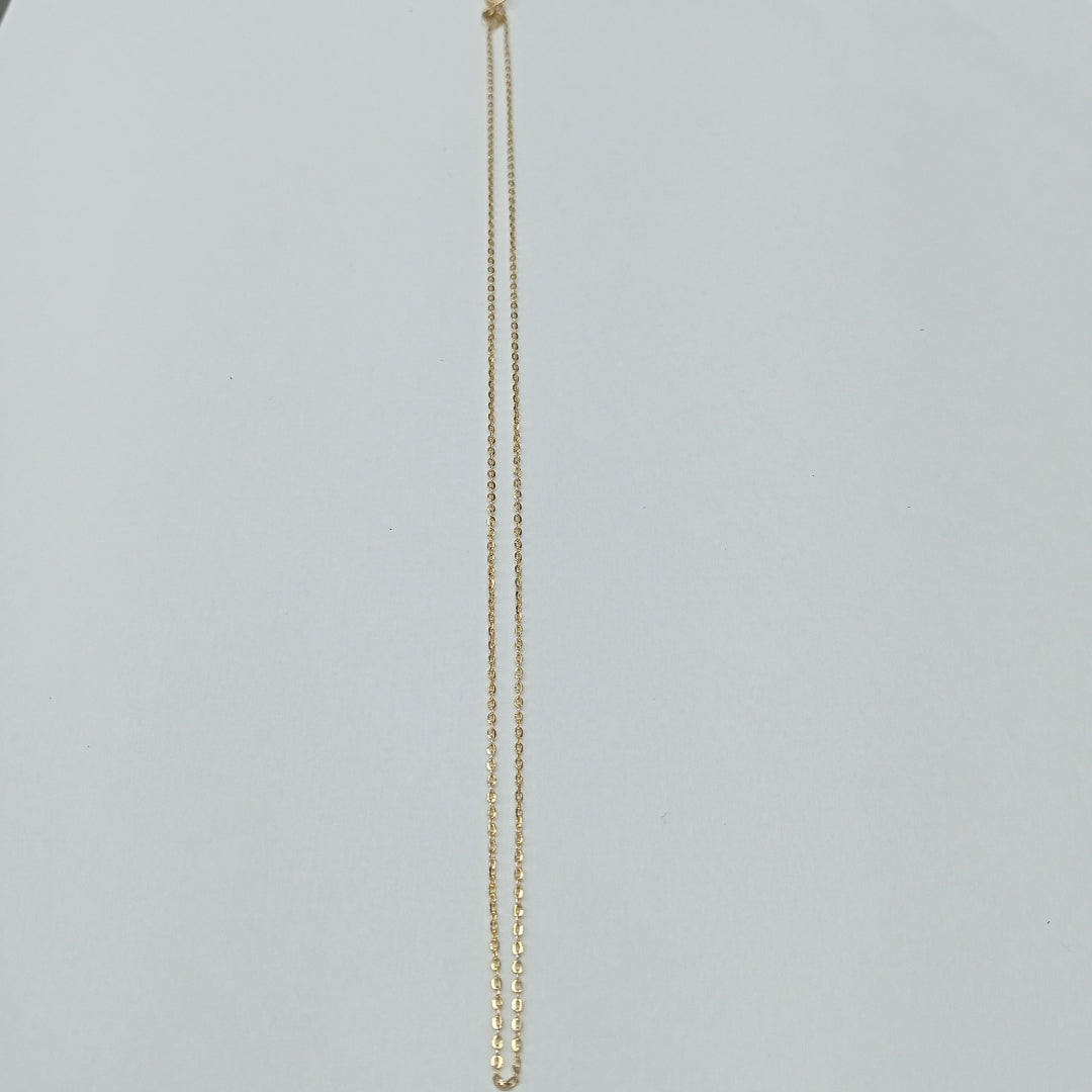 CADENA ORO 10 K 1,00 GRMS (SEMINUEVO)