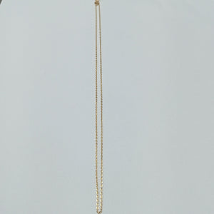 CADENA ORO 10 K 1,00 GRMS (SEMINUEVO)