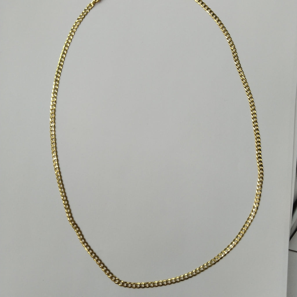 CADENA ORO 14 K 7,00 GRMS (SEMINUEVO)
