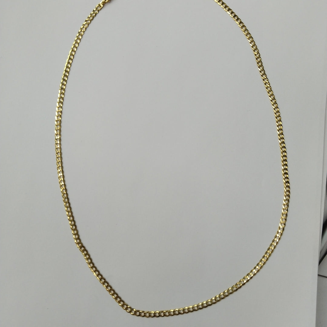 CADENA ORO 14 K 7,00 GRMS (SEMINUEVO)