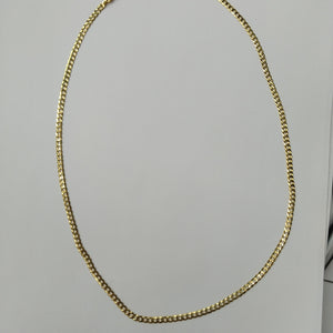 CADENA ORO 14 K 7,00 GRMS (SEMINUEVO)