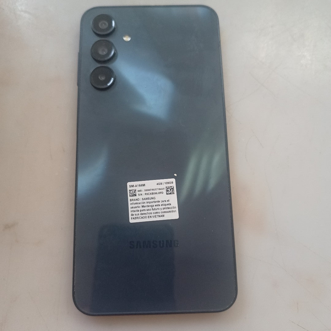 CELULAR SAMSUNG GALAXY A16 5G SM-A166M (2024) 128 GB 4 GB RAM (SEMINUEVO)