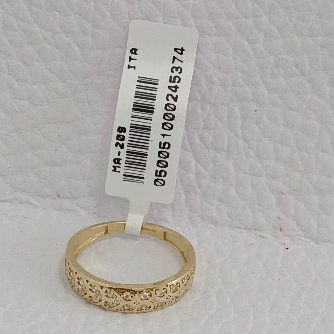 ANILLOS DAMA ORO 14K 2.1 (NUEVO)