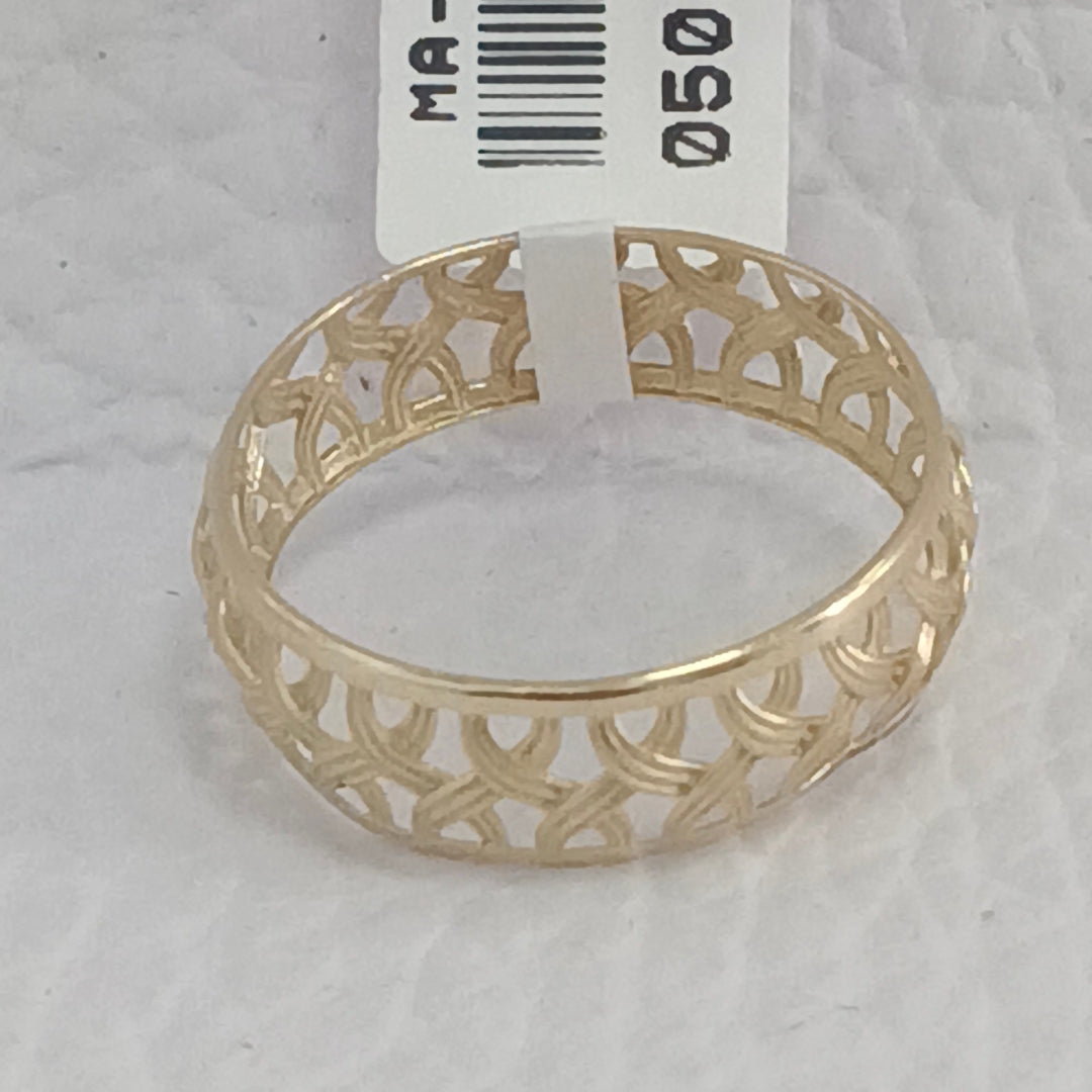 ANILLOS DAMA ORO 14K 0.9 (NUEVO)