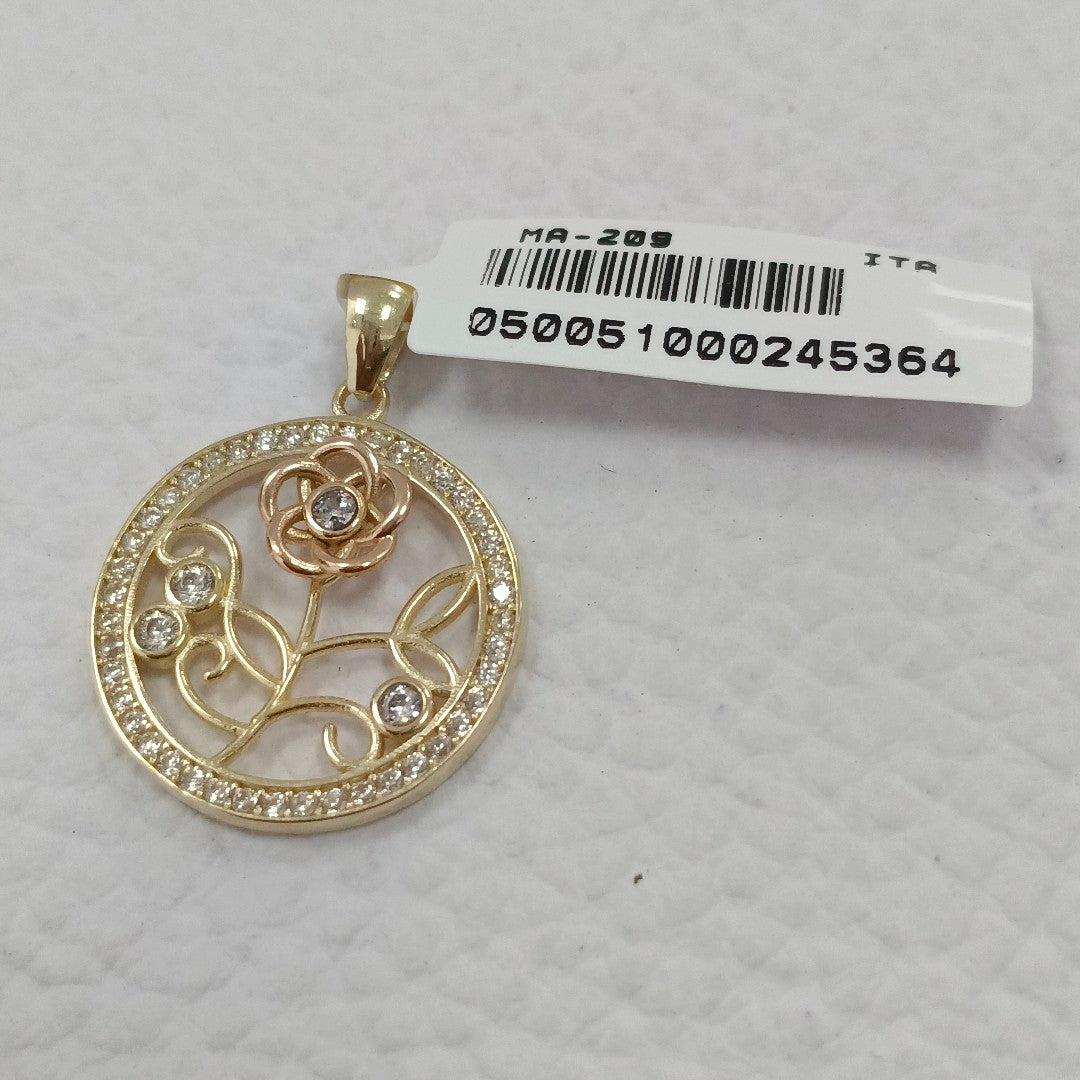 DIJES ORO 14K 2.5 (NUEVO)