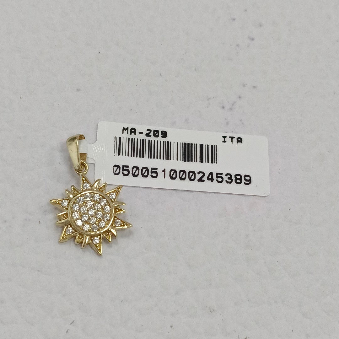 DIJES ORO 10K 0.9 (NUEVO)