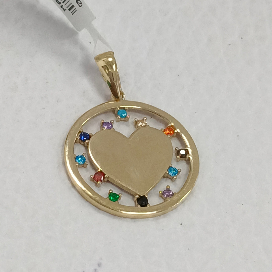 DIJES ORO 14K 2 (NUEVO)