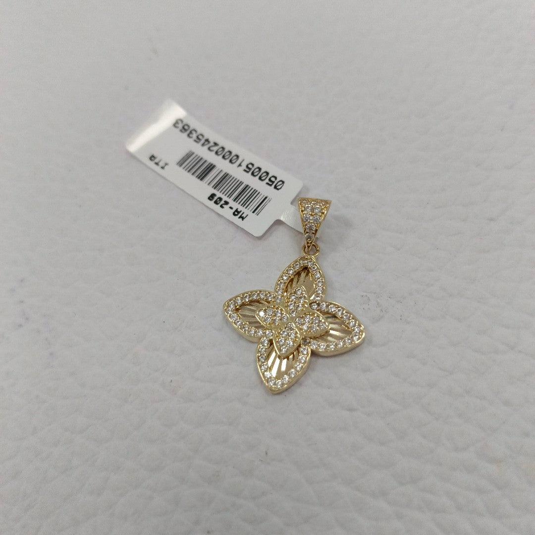 DIJES ORO 14K 2.4 (NUEVO)