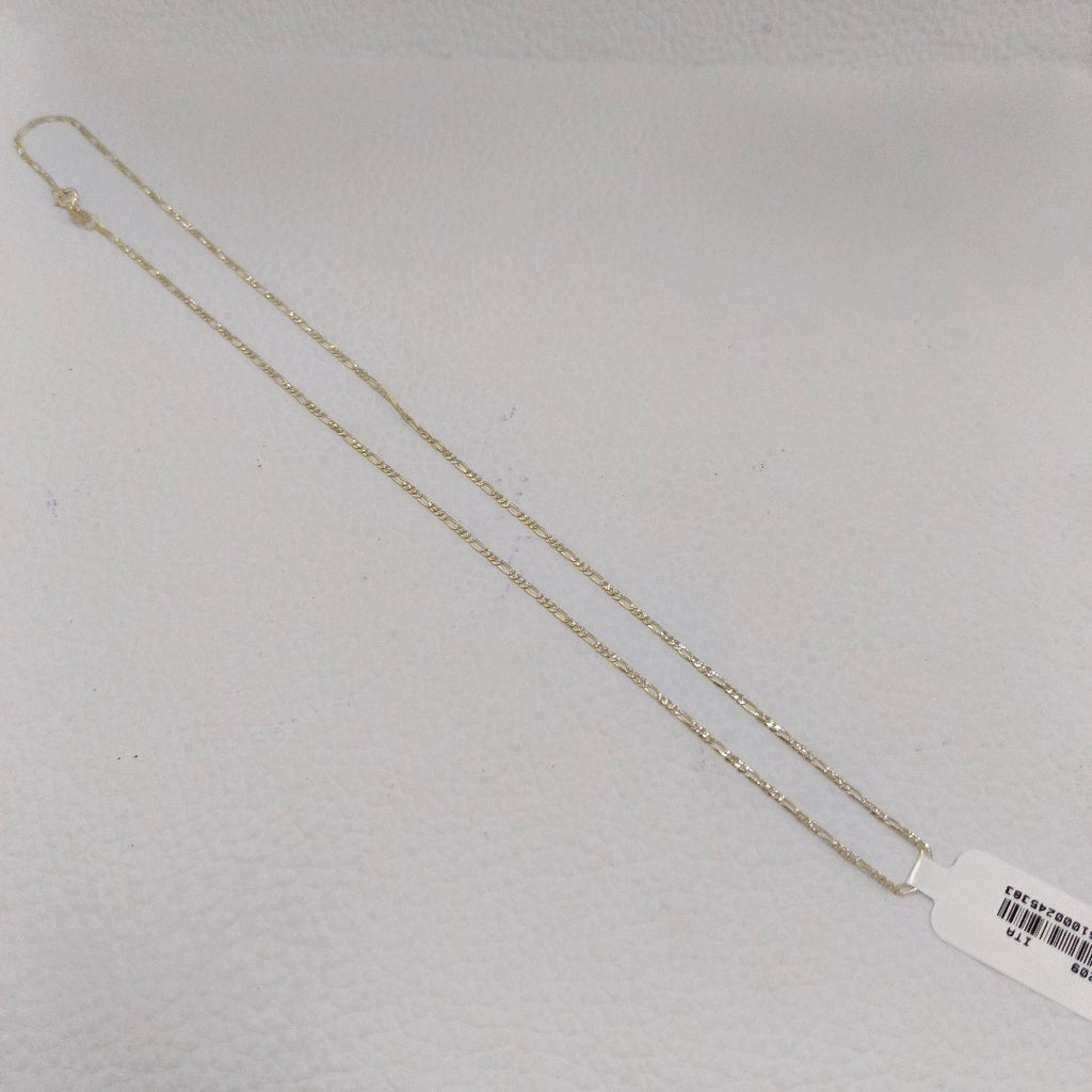 CADENAS CARTIER 3 1 DIAMANTADA ORO 14K 1.9 (NUEVO)