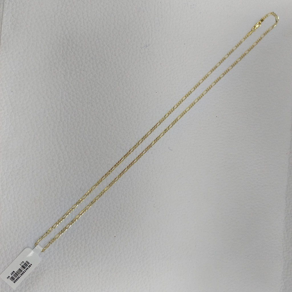 CADENAS CARTIER 3 1 DIAMANTADA ORO 14K 5.2 (NUEVO)