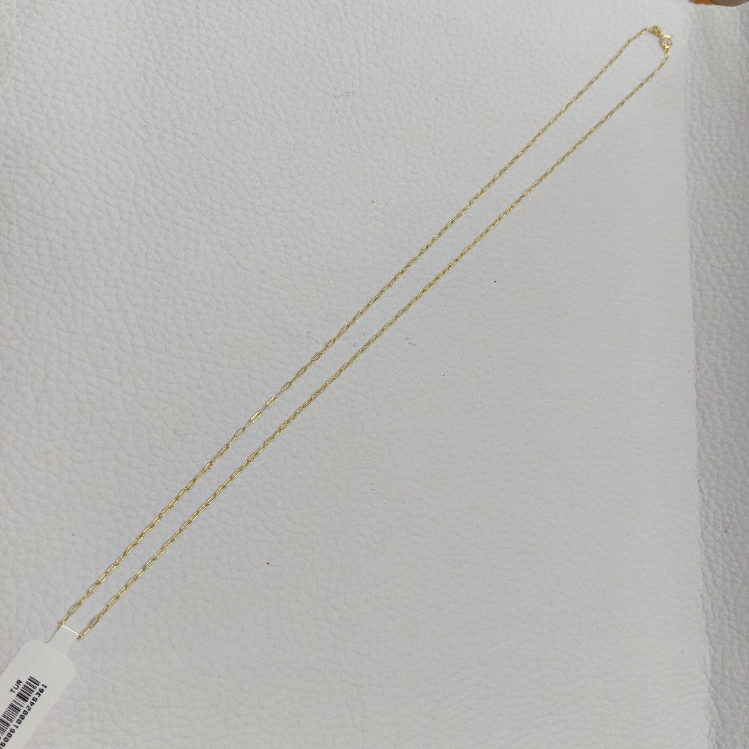 CADENAS ORO 14K 2.5 (NUEVO)
