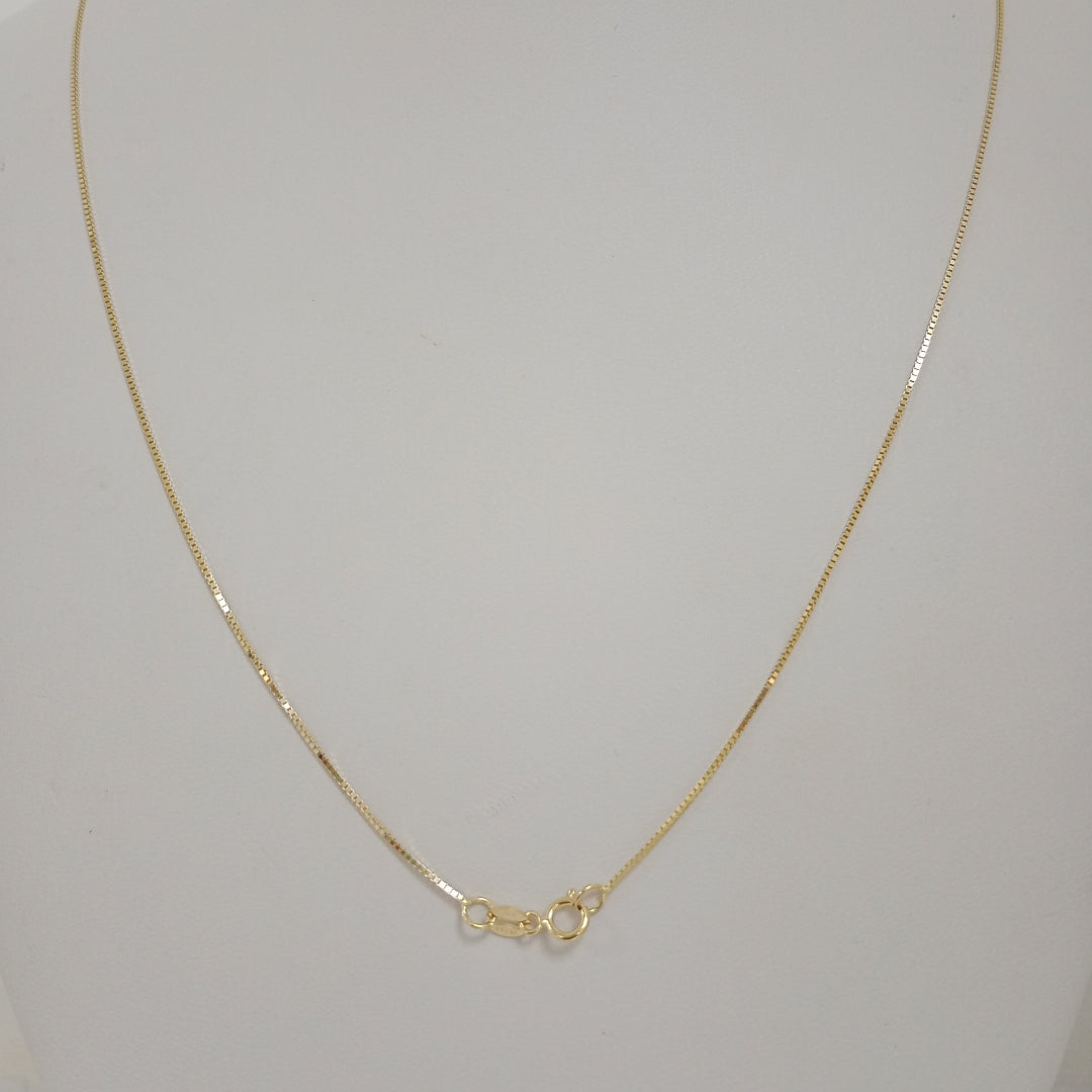 CADENAS ESPECIAL ORO 14K 1.9 (NUEVO)