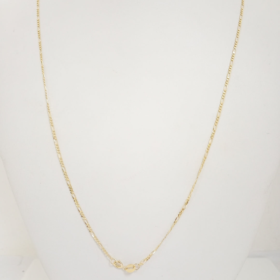 CADENAS CARTIER 3 1 AMARILLA ORO 14K 2.2 (NUEVO)