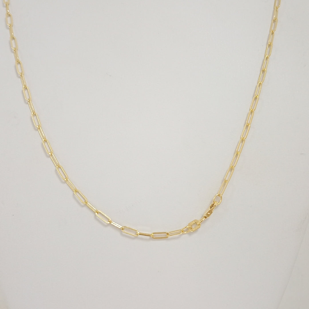 CADENAS ORO 14K 5.3 (NUEVO)