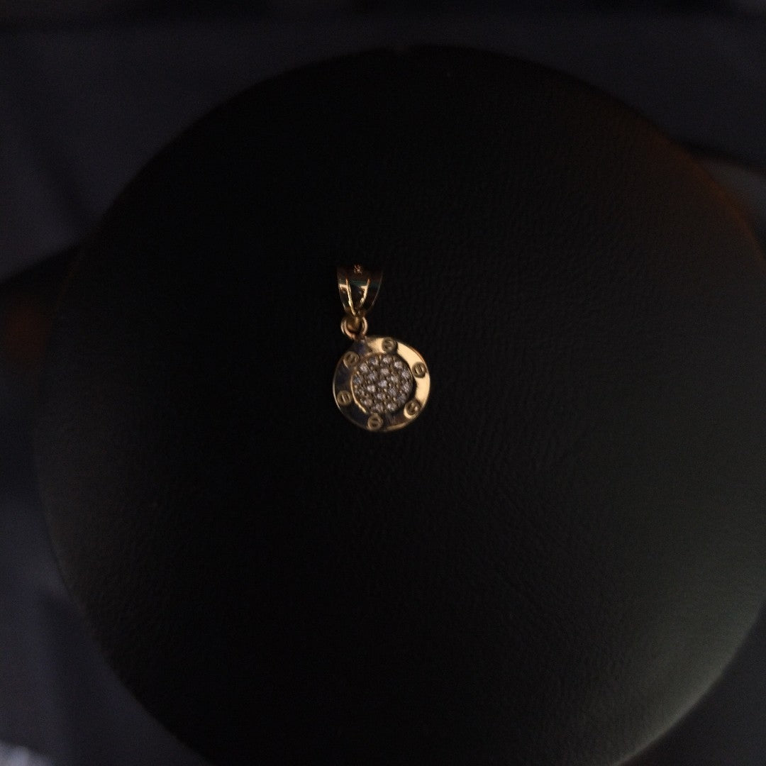 DIJES ORO 14K 0.8 (NUEVO)