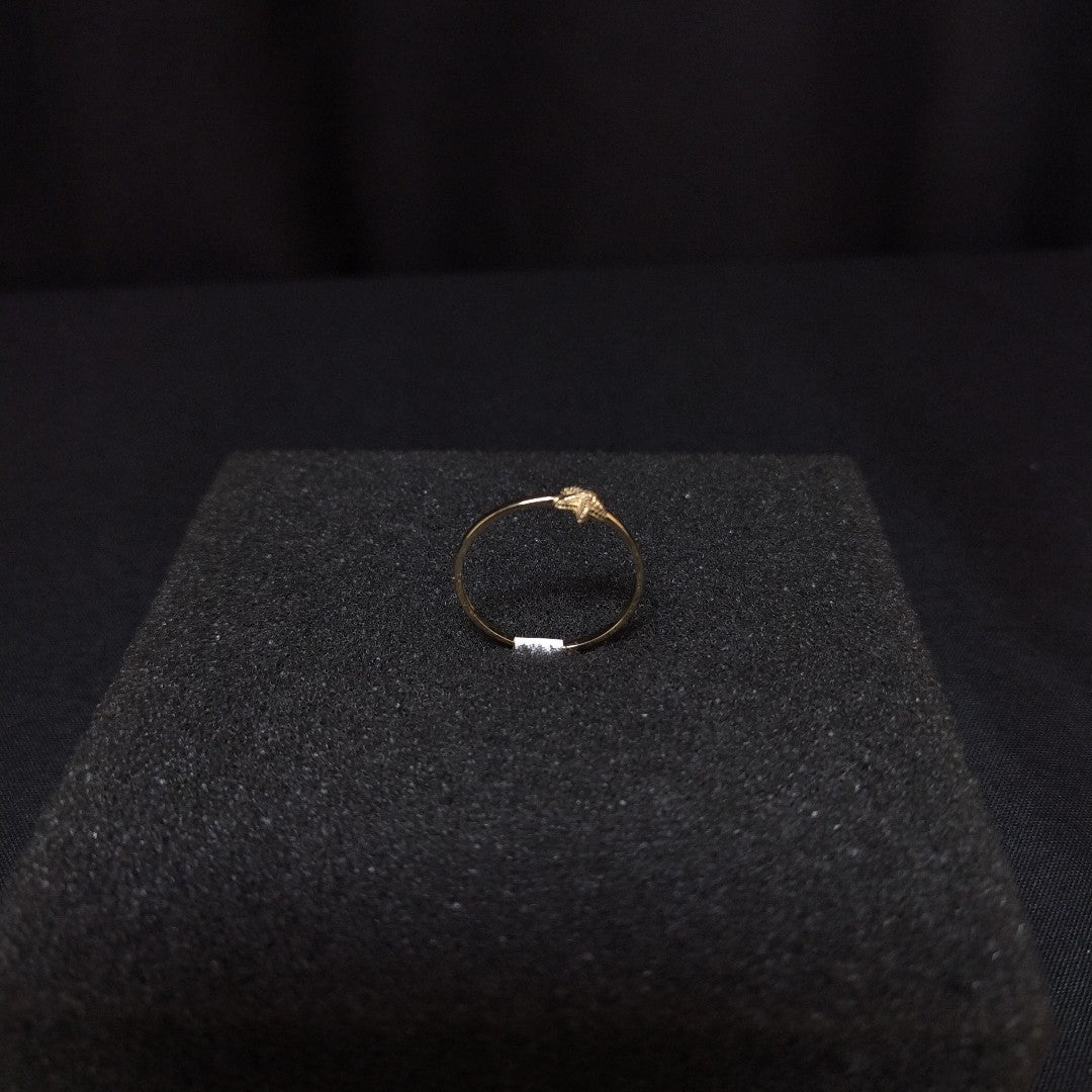 ANILLOS DAMA ORO 14K 0.8 (NUEVO)