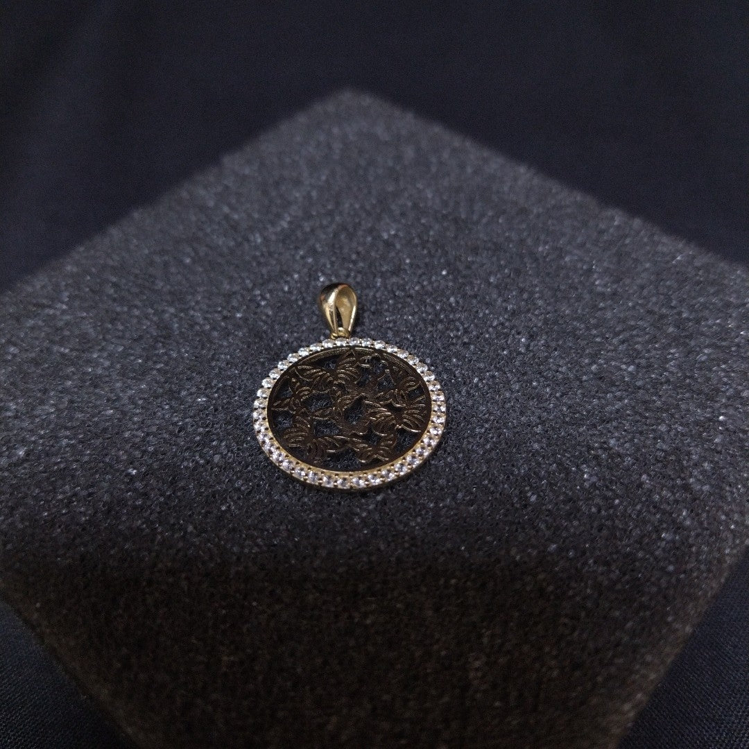 DIJES ORO 14K 1.7 (NUEVO)