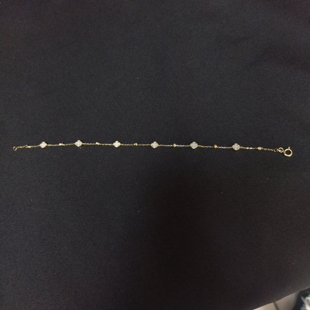 PULSERAS DAMA ORO 14K 2.3 (NUEVO)