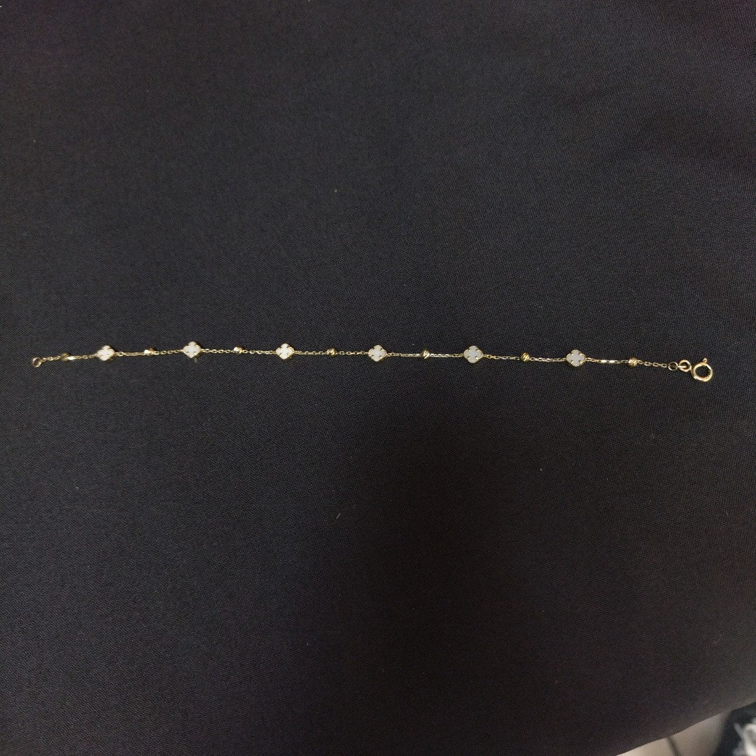 PULSERAS DAMA ORO 14K 2.3 (NUEVO)
