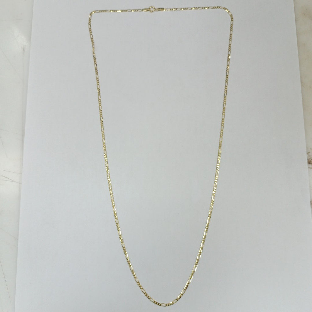 CADENAS CARTIER 3 1 AMARILLA ORO 14K 3.6 (NUEVO)