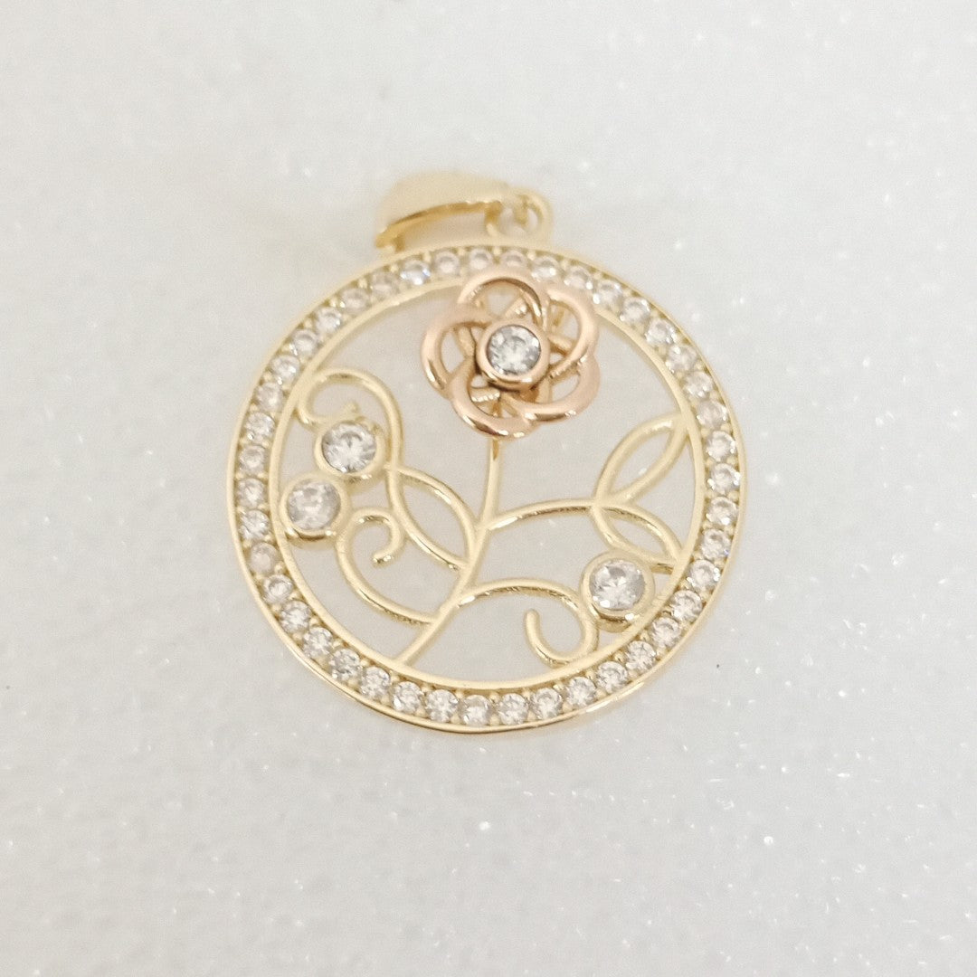 DIJES ORO 14K 2.7 (NUEVO)