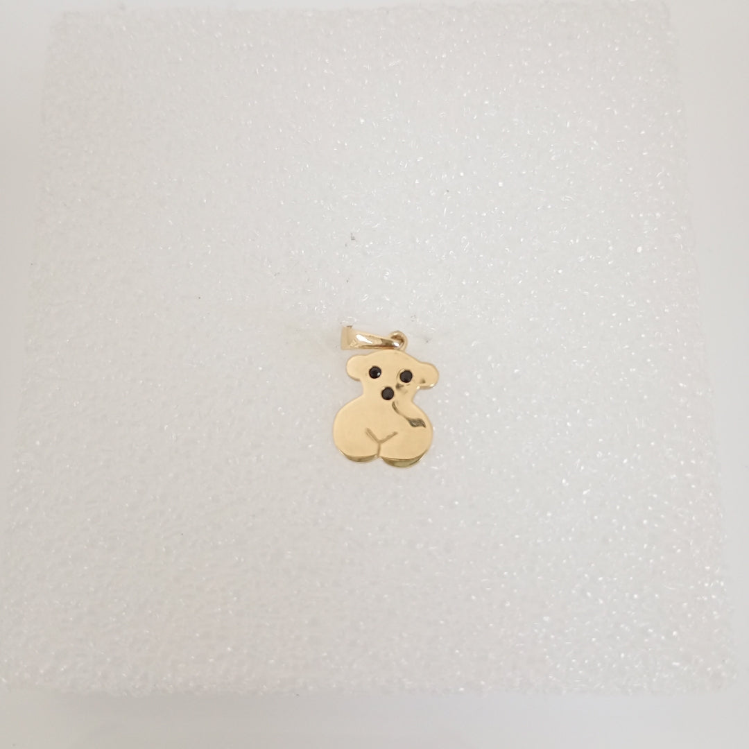 DIJES ORO 14K 0.8 (NUEVO)