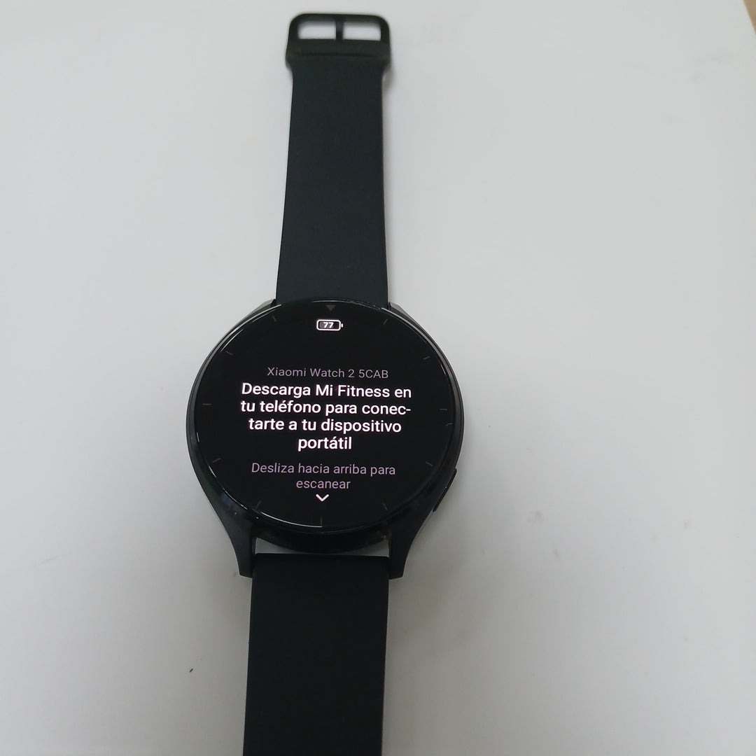 SMARTWATCH XIAOMI REDMI WATCH 2 M2320W1 36 MM GPS (SEMINUEVO)