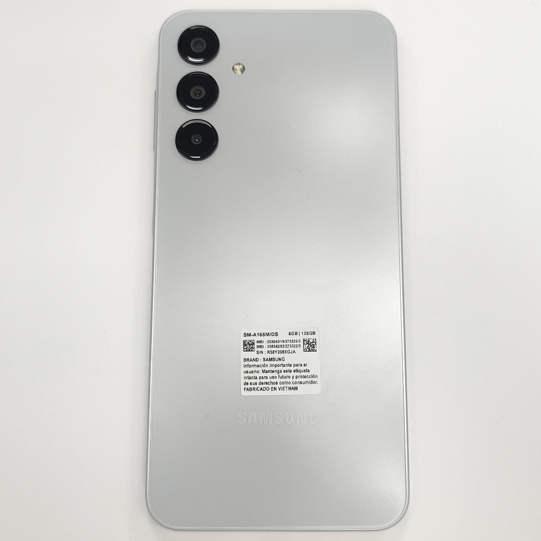 CELULAR SAMSUNG GALAXY A16 SM-A165M (2024) 128 GB 6 GB RAM (SEMINUEVO)