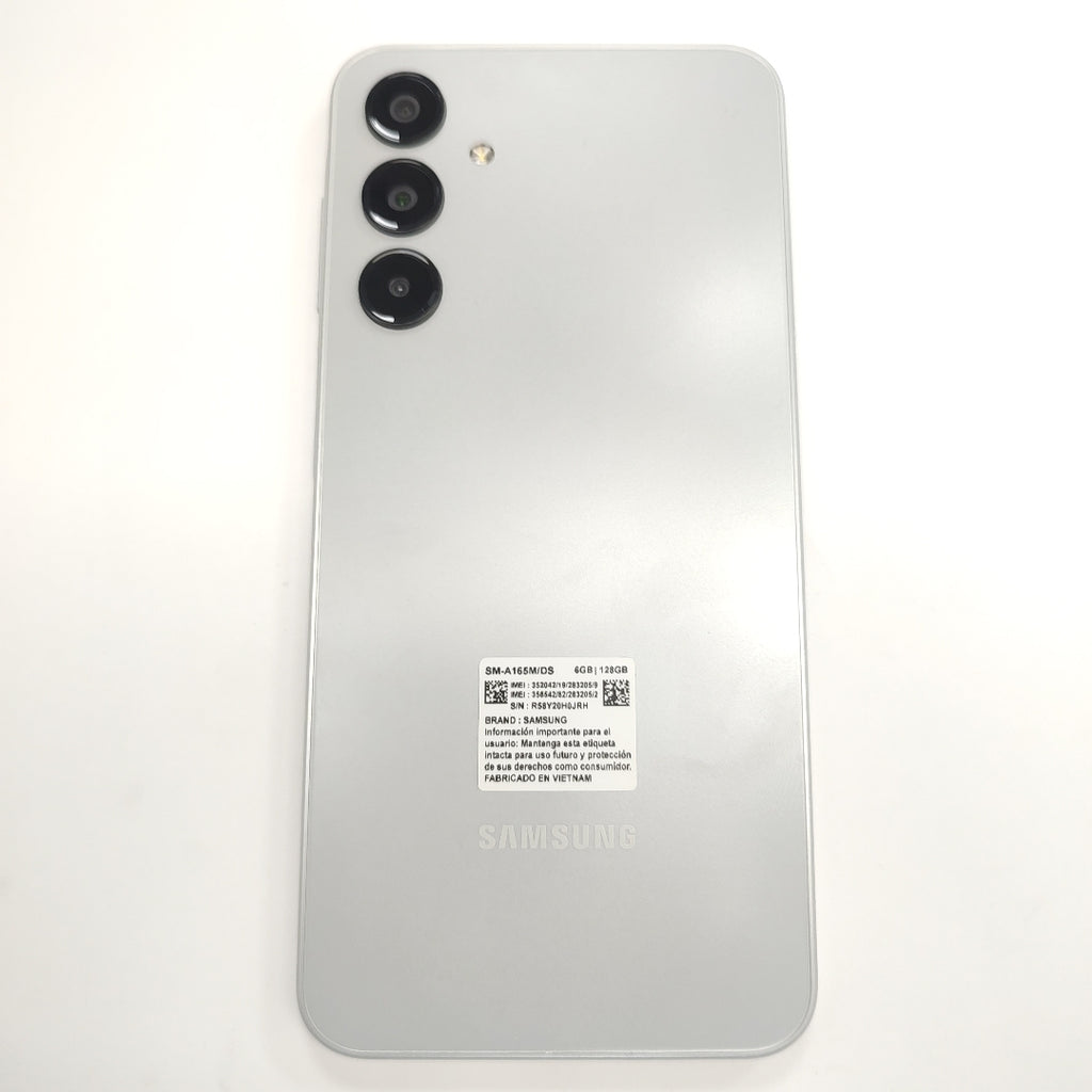 CELULAR SAMSUNG GALAXY A16 SM-A165M (2024) 128 GB 6 GB RAM (SEMINUEVO)