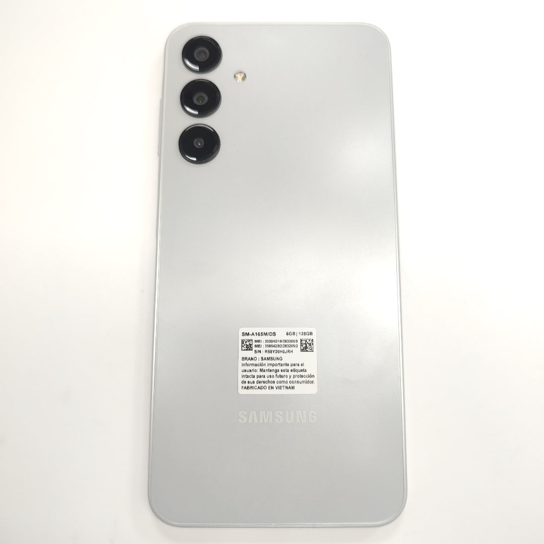 CELULAR SAMSUNG GALAXY A16 SM-A165M (2024) 128 GB 6 GB RAM (SEMINUEVO)