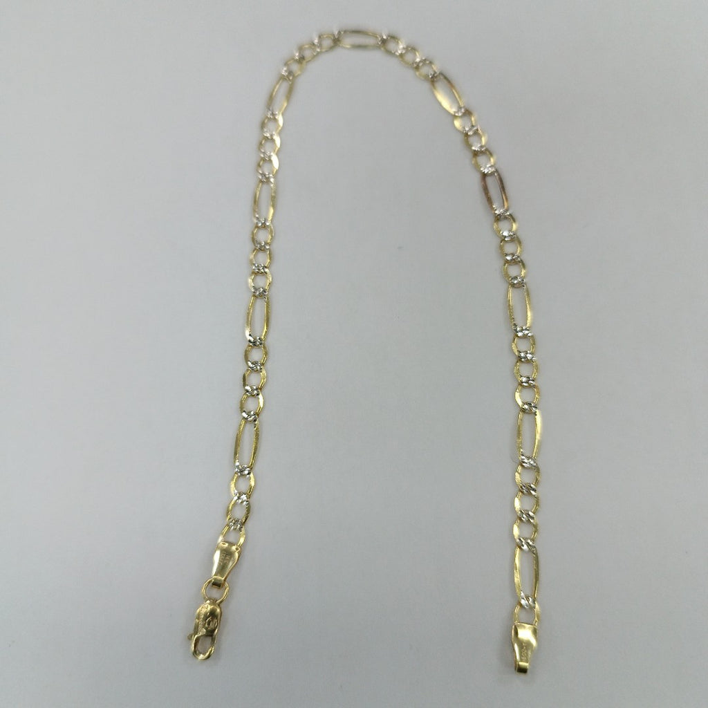 PULSERAS CABALLERO CARTIER 3 1 DIAMANTAD ORO 14K 3 (NUEVO)