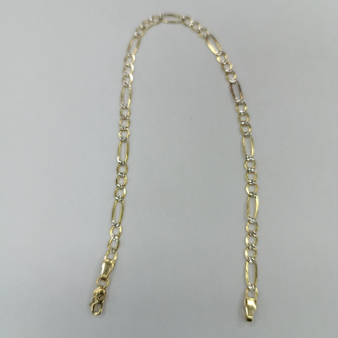 PULSERAS CABALLERO CARTIER 3 1 DIAMANTAD ORO 14K 3 (NUEVO)