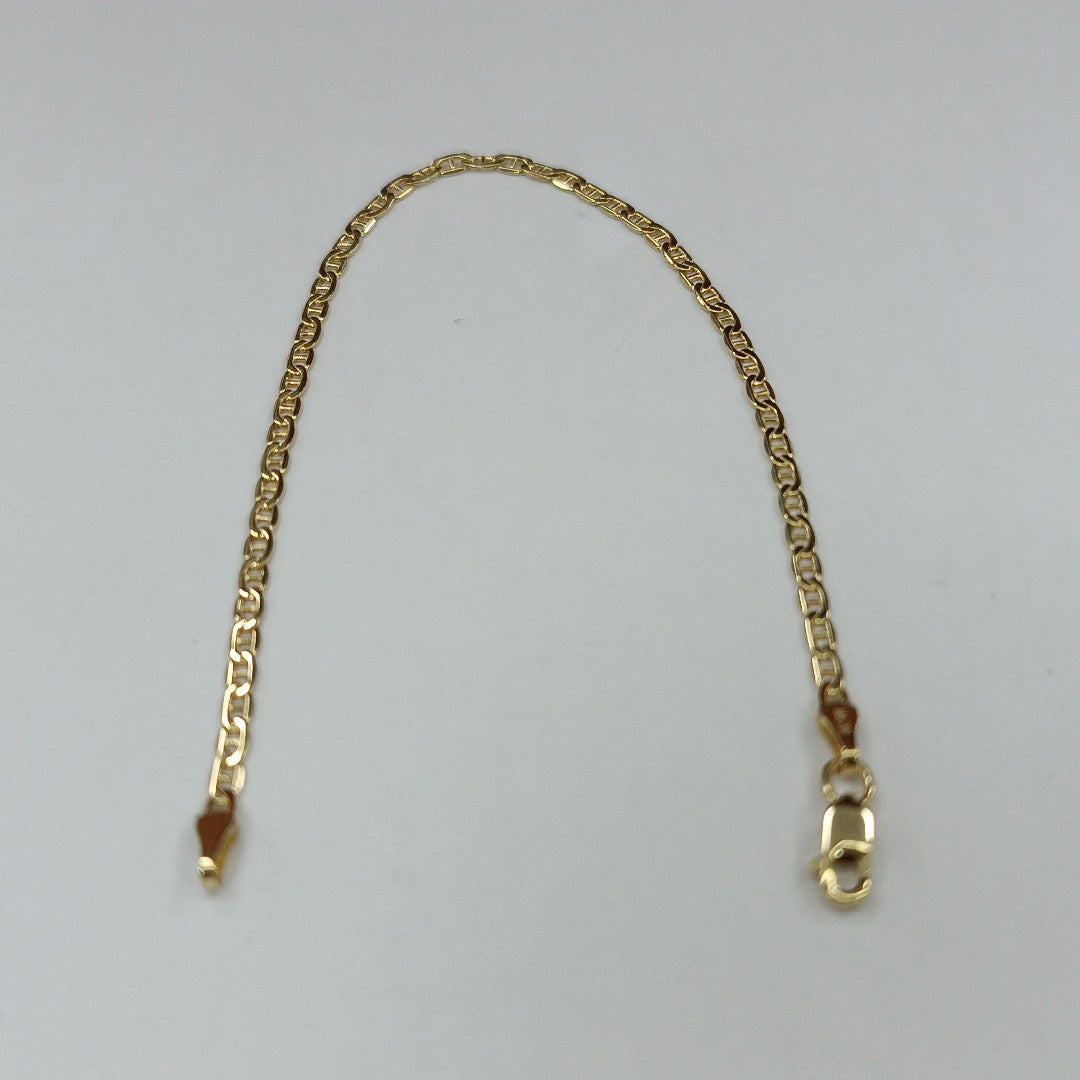 PULSERAS DAMA GUCCHI ORO 14K 2.2 (NUEVO)