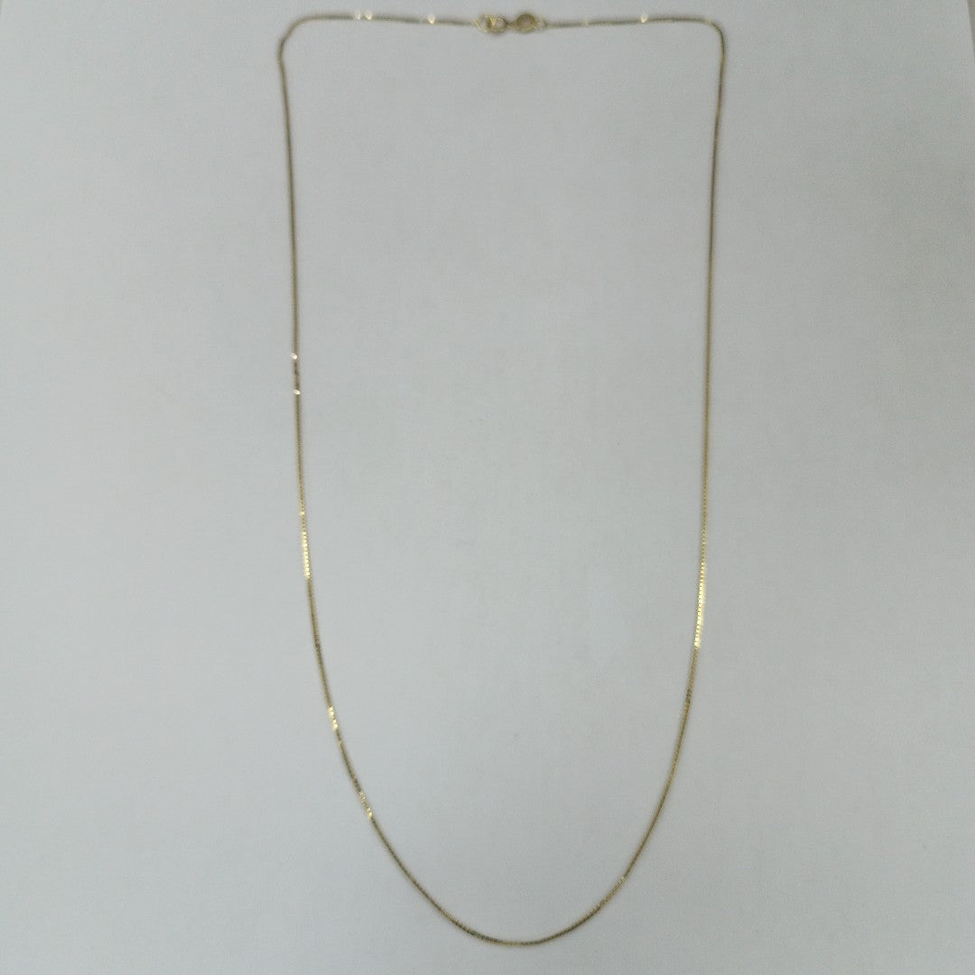 CADENAS ESPECIAL ORO 14K 1.8 (NUEVO)