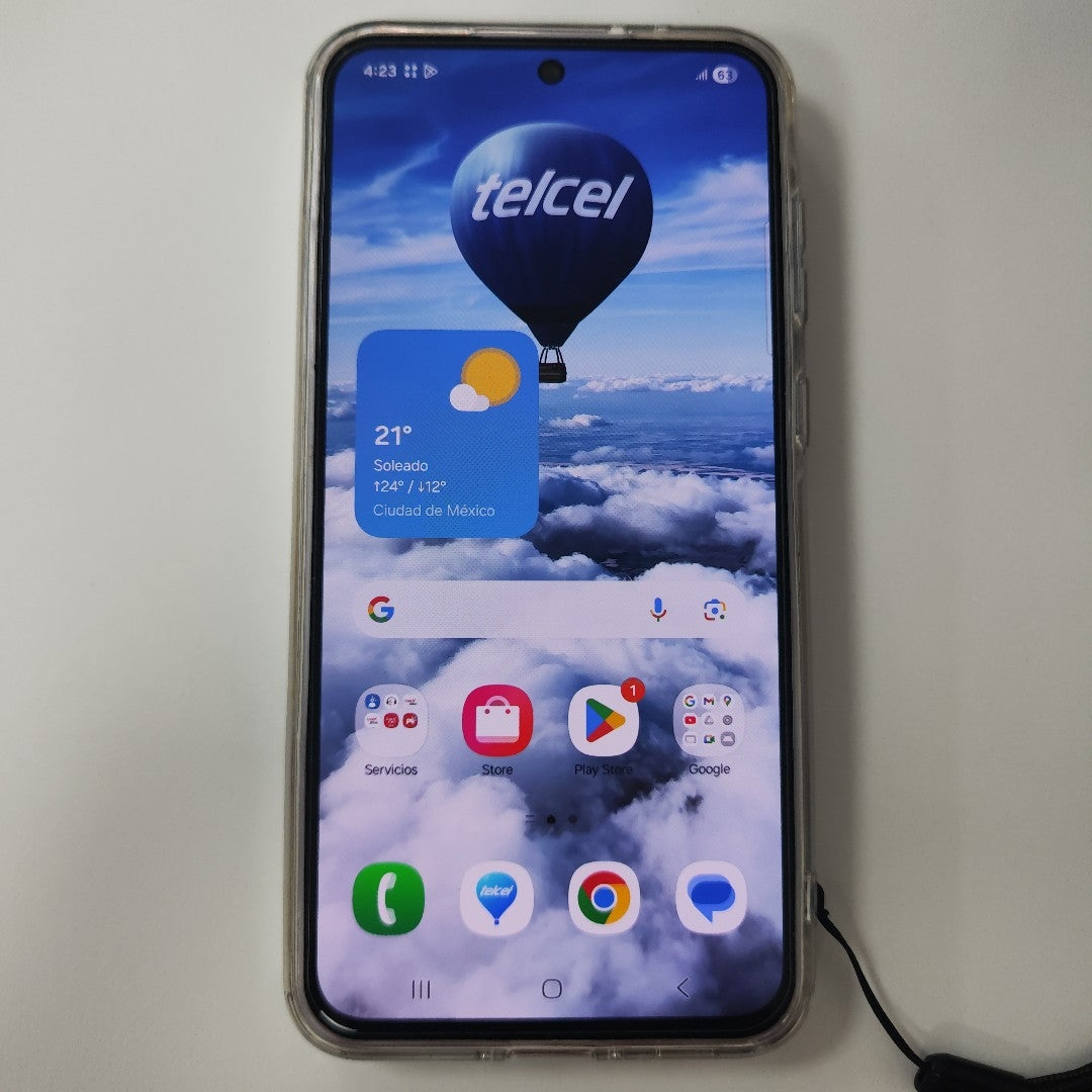 CELULAR SAMSUNG GALAXY A36 5G SM-A366E (2025) 128 GB 6 GB RAM (SEMINUEVO)