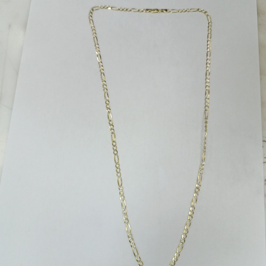 CADENAS CARTIER 3 1 DIAMANTADA ORO 14K 7.8 (NUEVO)