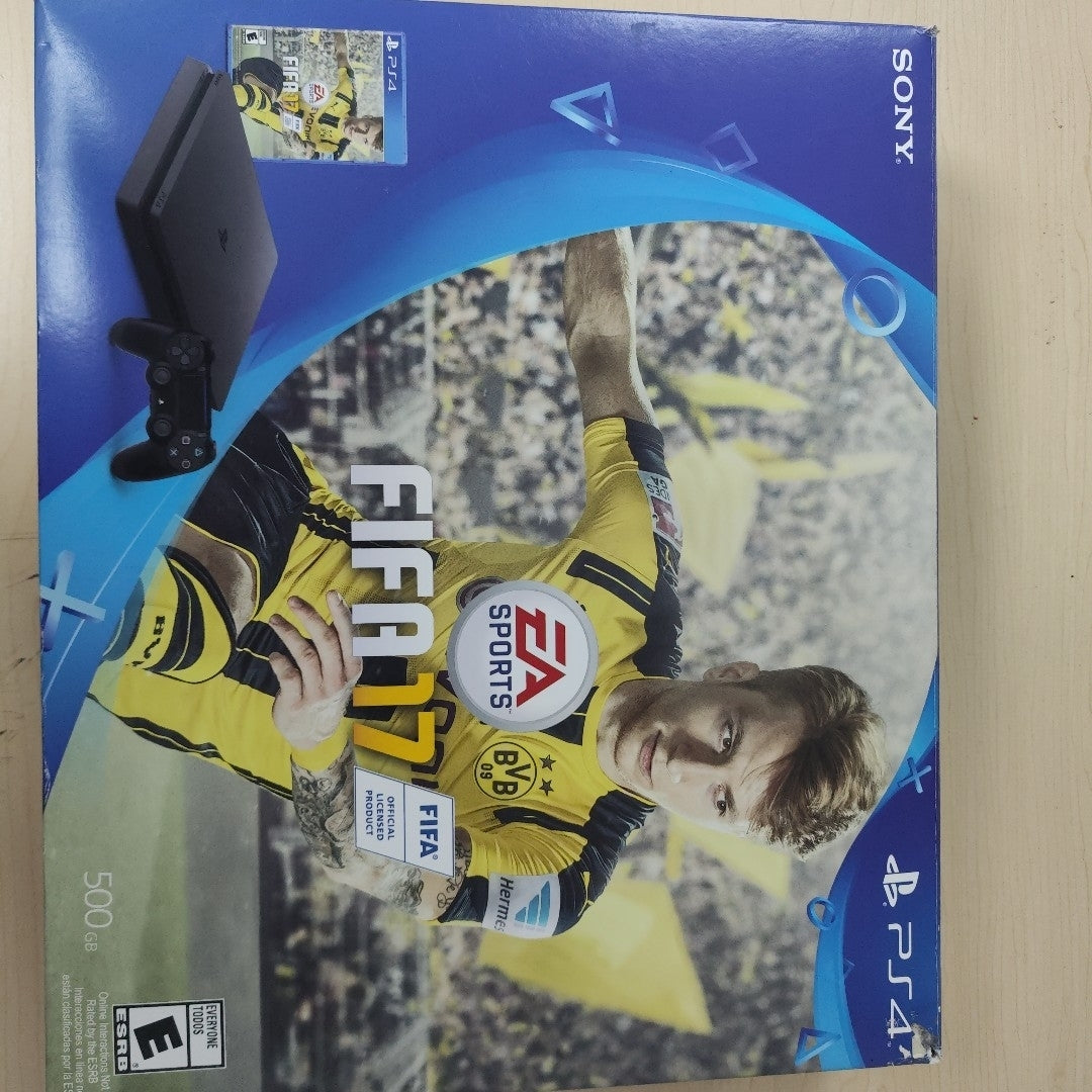 CONSOLA DE VIDEOJUEGO SONY PS4 500 GB 