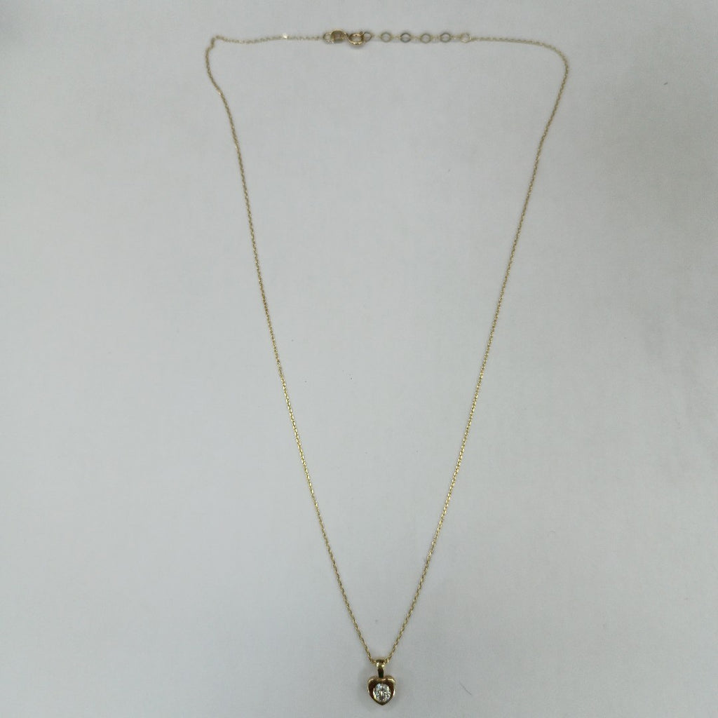 GARGANTILLAS ORO 14K 1.6 (NUEVO)