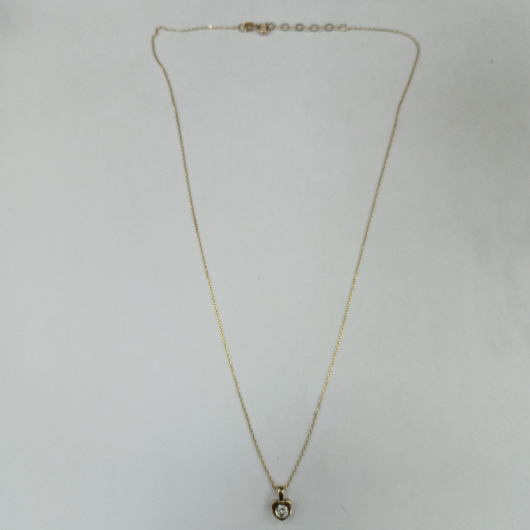 GARGANTILLAS ORO 14K 1.6 (NUEVO)