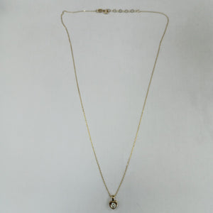 GARGANTILLAS ORO 14K 1.6 (NUEVO)