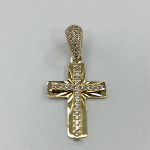 CRUCES ORO 10K 2.2 (NUEVO)